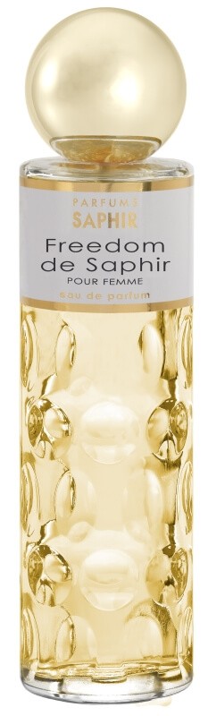 Saphir Colonia Freedom Vapo 200 ml