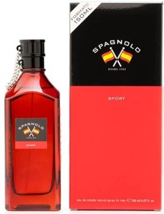 Spagnolo Colonia Sport Man Vapo 150 ml