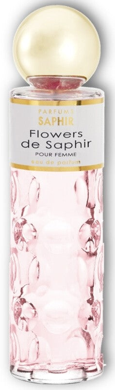 Saphir Colonia Flowers Vapo 200 ml