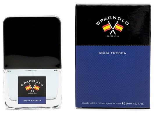 Spagnolo Colonia Agua Fresca Man Vapo 30 ml