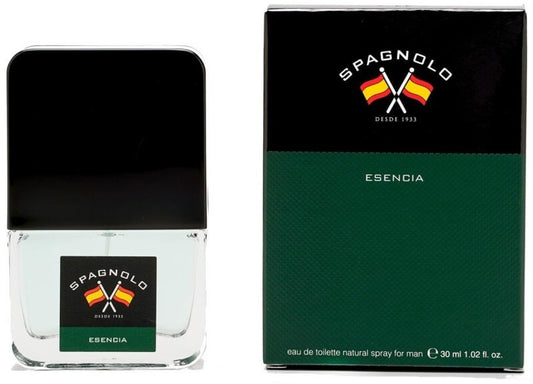 Spagnolo Colonia Esencia Man Vapo 30 ml