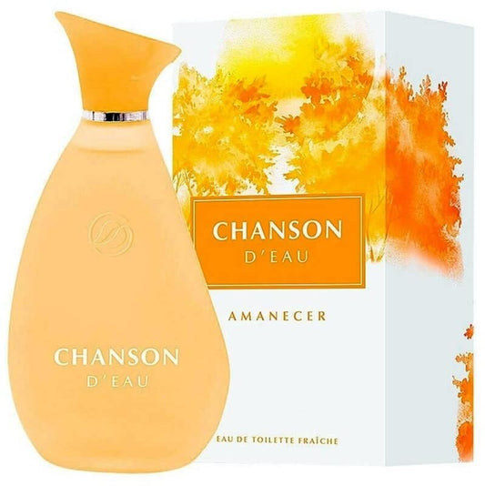 Chanson D'eau Colonia Amanecer Vapo 200 ml A Precio 100 ml