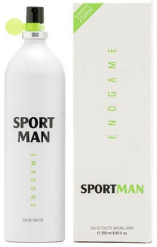 Sport Man Colonia Endgame Vapo 250 ml