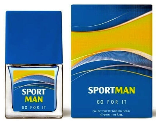 Sport Man Colonia Vapo 30 ml