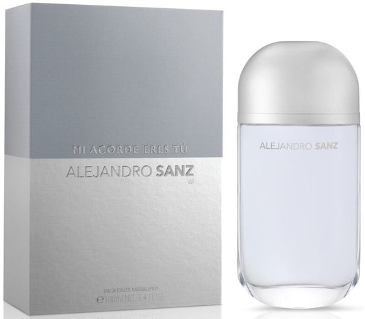 Alejandro Sanz Colonia Mi Acorde Eres Tú Man Vapo 100 ml