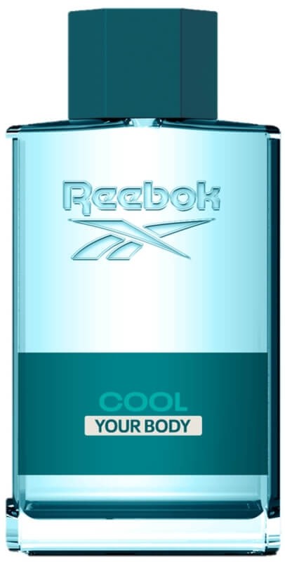 Reebok Colonia Cool Man Vapo 100 ml