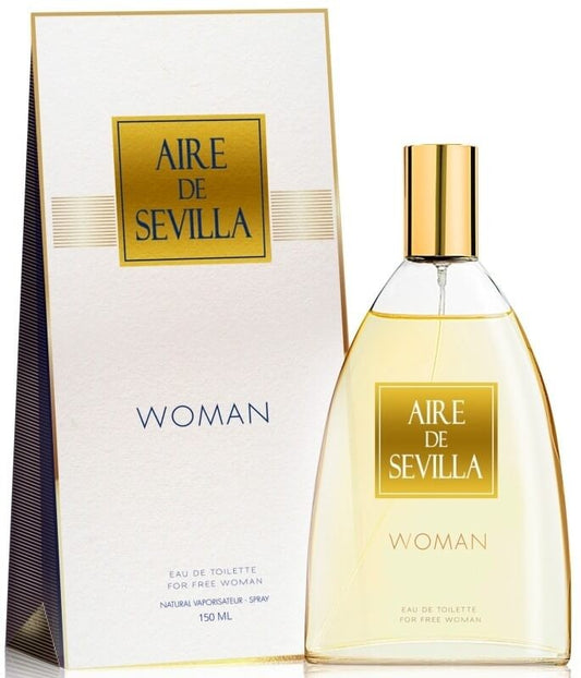 Aire De Sevilla Colonia Woman Vapo 150 ml