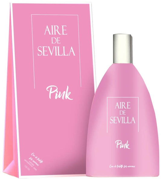 Aire De Sevilla Colonia Pink Vapo 150 ml
