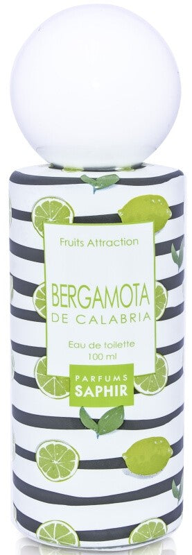 Saphir Colonia Fruits Attraction Bergamota De Calabria Vapo 100 ml