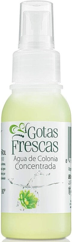 Gotas Fresca Colonia Gotas Frescas Vapo 80 ml