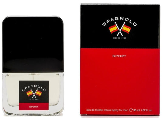 Spagnolo Colonia Sport Man Vapo 30 ml