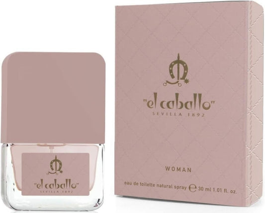 El Caballo Colonia Sevilla 1892 Woman Vapo 30 ml