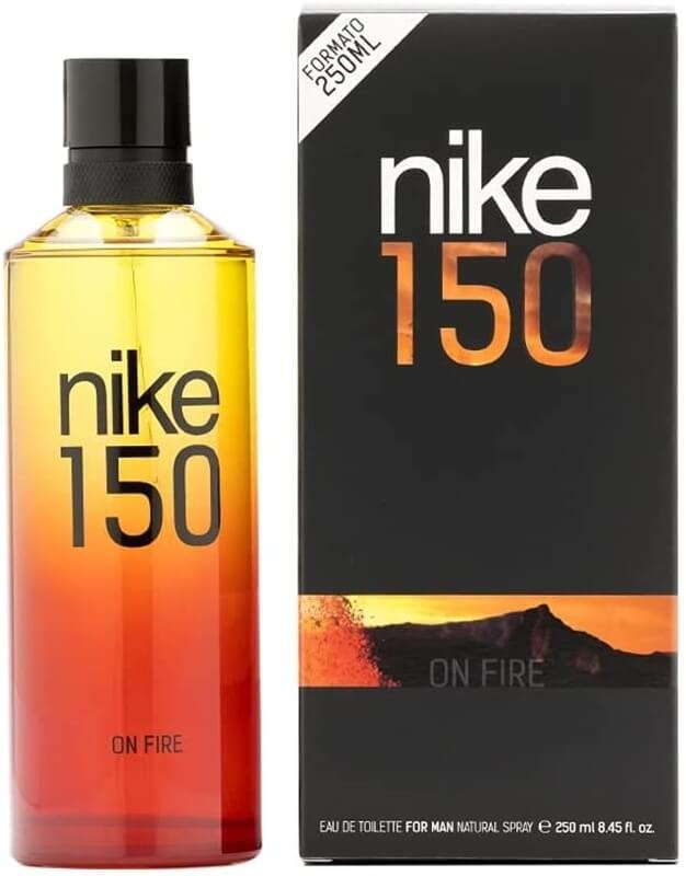 Nike Colonia On Fire Man Vapo 250 ml