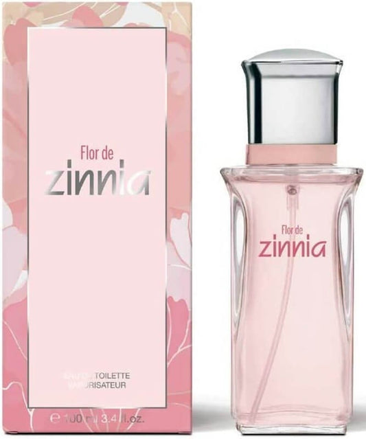 Zinnia Colonia Flor De Zinnia Vapo 100 ml