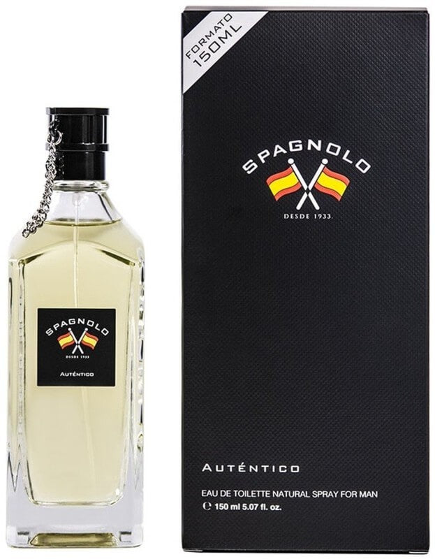 Spagnolo Colonia Auténtico Man Vapo 150 ml