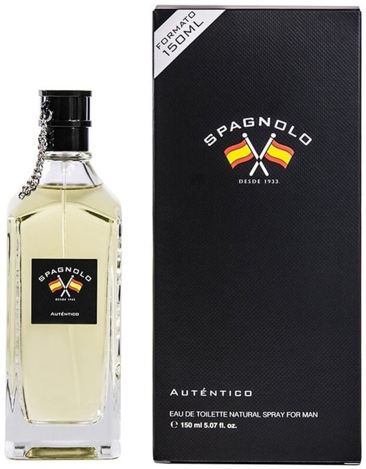 Spagnolo Colonia Auténtico Man Vapo 150 ml