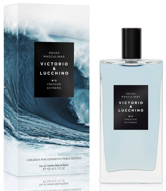 V&L Colonia Agua Man nº2 Vapo 150 ml