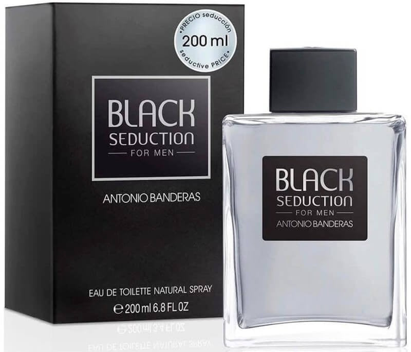 Antonio Banderas Colonia Black Vapo 200 ml