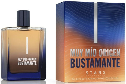 Bustamante Colonia Muy Mío Origen Vapo 100 ml