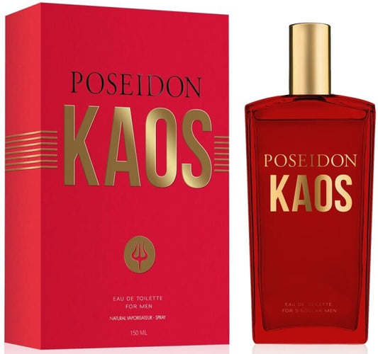 Poseidon Colonia Kaos Vapo 150 ml