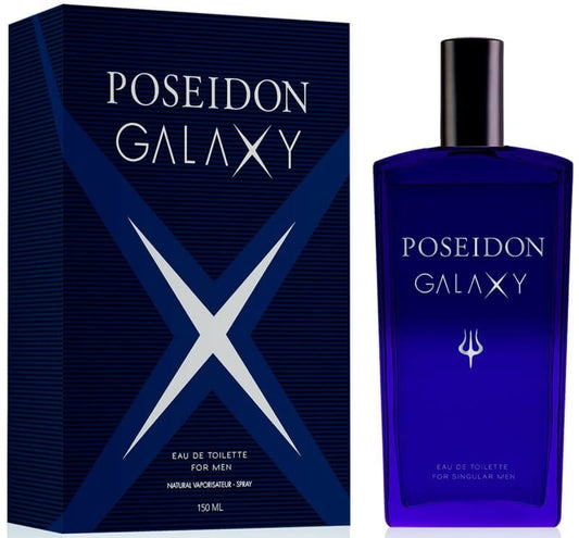 Poseidon Colonia Galaxy Vapo 150 ml