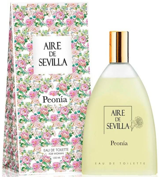 Aire De Sevilla Colonia Peonía Vapo 150 ml