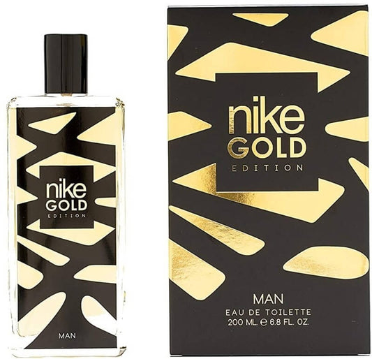 Nike Colonia Gold Man Vapo 200 ml