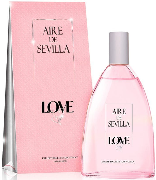 Aire De Sevilla Colonia Love Vapo 150 ml