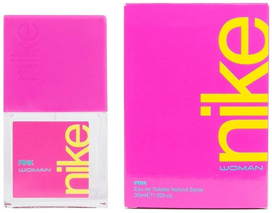 Nike Colonia Pink Woman Vapo 30 ml