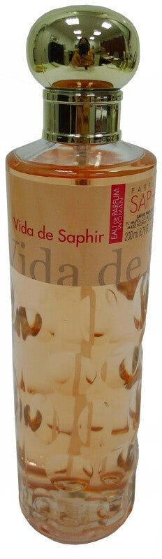 Saphir Colonia Vida De Saphir Vapo 200 ml