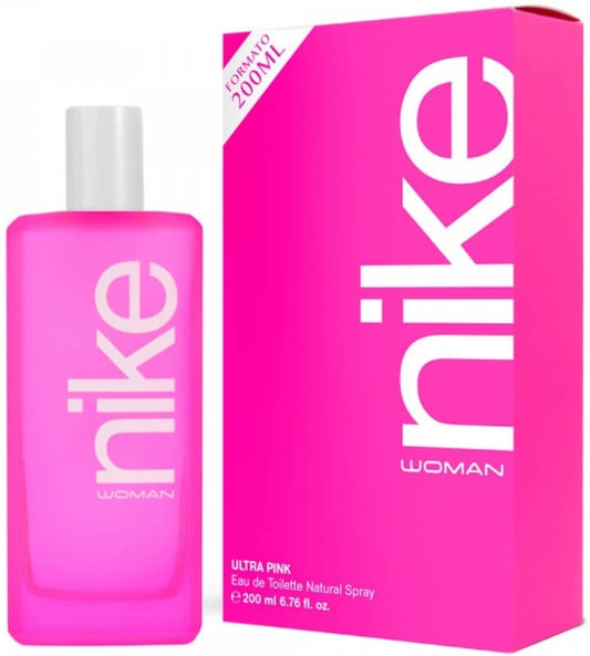 Nike Colonia Ultra Pink Woman Vapo 200 ml