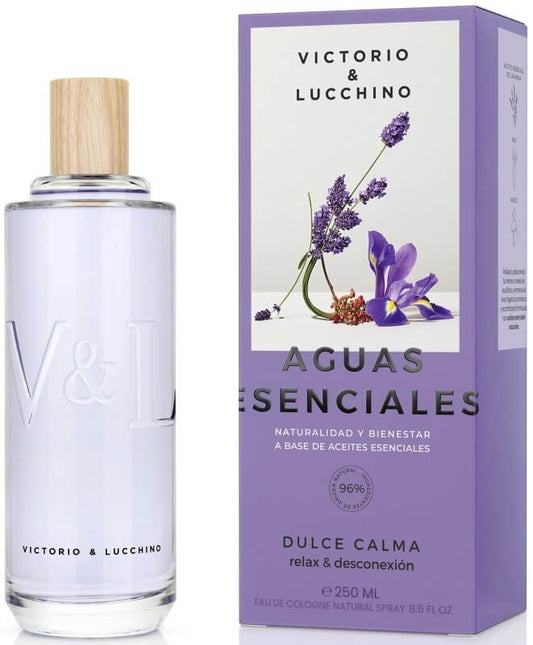 V&L Colonia Aguas Esenciales Dulce Calma 250 ml