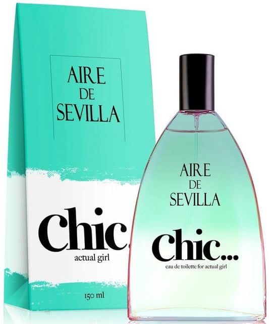 Aire De Sevilla Colonia Chic Vapo 150 ml