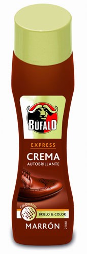 Búfalo Express Crema Autobrillante Marrón 50 ml