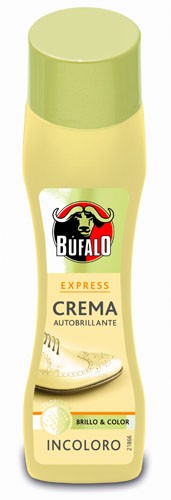 Búfalo Express Crema Autobrillante Incoloro 50 ml
