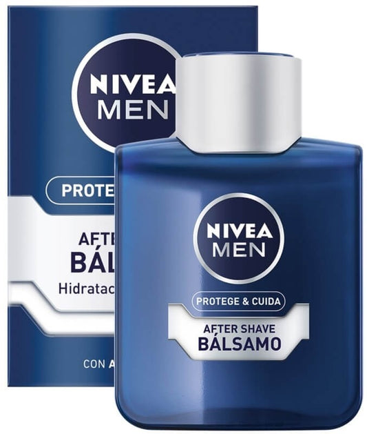 Nivea For Men Bálsamo After Shave 100 ml