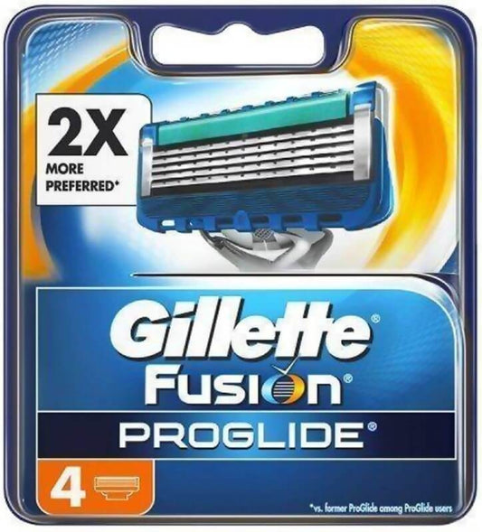 Gillette Cargador Fusion Proglide 4 Recambios