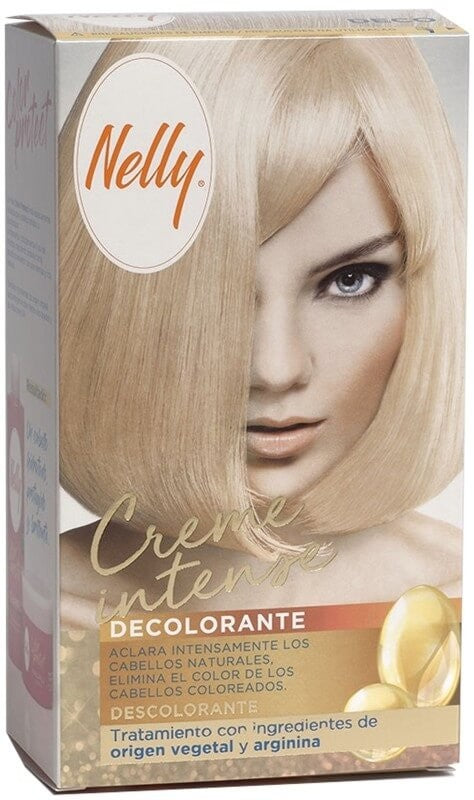 Nelly Decolorante Créme Intense