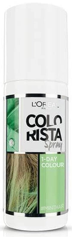 Colorista Coloración Spray Mint 75 ml