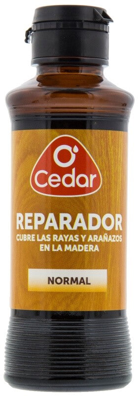 Reparador de Madera O'Cedar Normal 100 ml - Cubre Rayas y Arañazos en Superficies de Madera