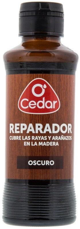 Reparador de Madera O'Cedar Oscuro 100 ml - Cubre Rayas y Arañazos en Tus Muebles