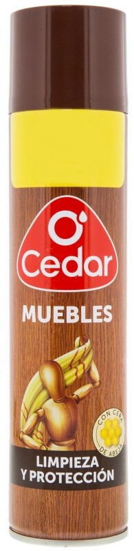 O'Cedar Limpia Muebles Spray 400 ml