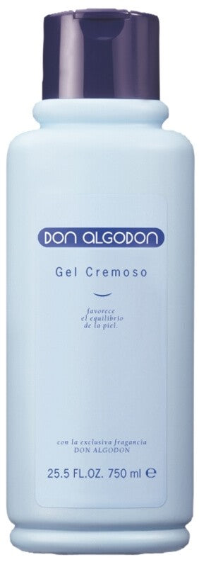 Don Algodón Gel De Baño 750 ml