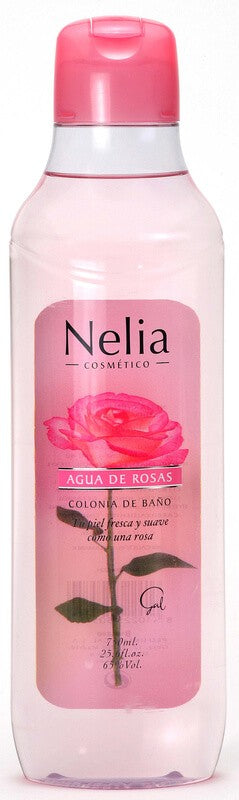 Nelia Colonia Agua Rosa 750 ml