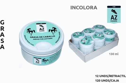 Azmark Grasa De Caballo Protector 130 ml