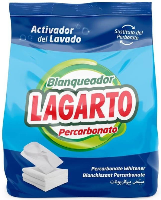 Lagarto Blanqueador Percarbonato 700 gr