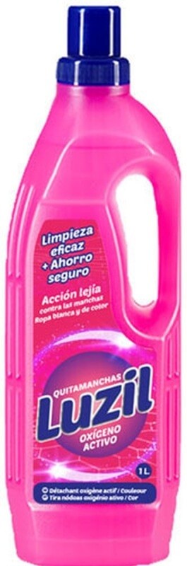 Luzil Quitamanchas Oxígeno Activo 1L