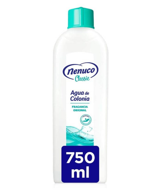 Nenuco Classic Agua de Colonia 750 ml