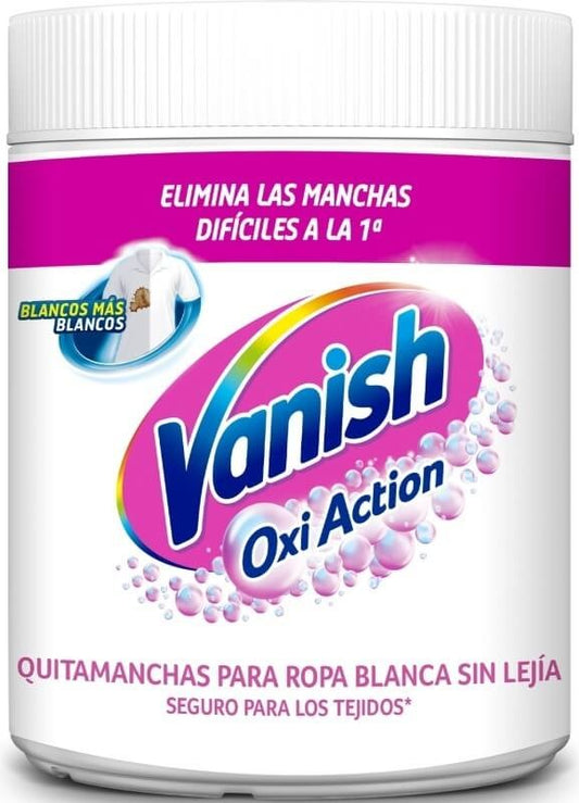 Vanish Quitamanchas Oxi White 450 gr
