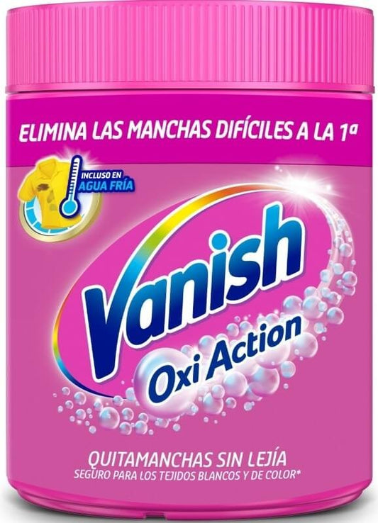 Vanish Quitamanchas Oxi 450 gr